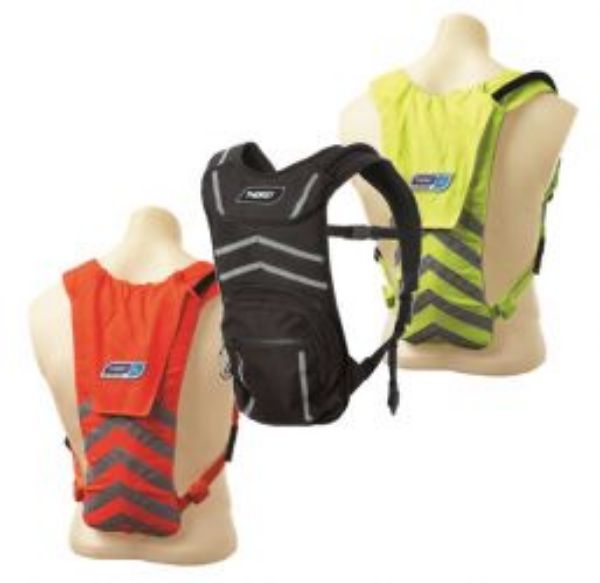 Picture of THORZT HYDRATION BACKPACK 3LTR HIVIZ YELLOW